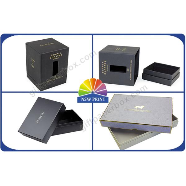 ODM 3 твердой части коробки шеи коробки плеча с поднимает крышка