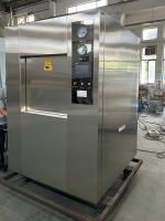 Porte coulissante automatique pour un fonctionnement sûr Stérilisation hospitalière Autoclave 360L