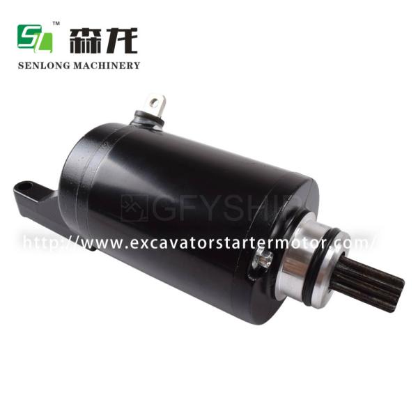 Starter JETSKI ULTRA 150 99-00 PWC JH1200 Motorcycle Lift Motorcycle 12V 9T CW 21163-3718 21163-3715 428000-0081 SMU0261