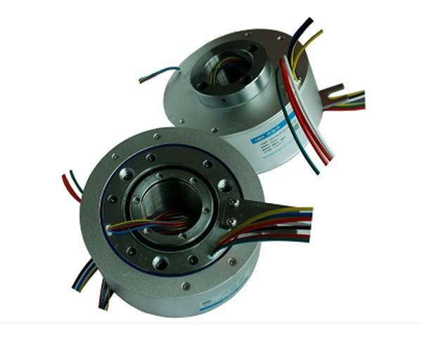 600RPM Conductive Slip Ring 440VAC