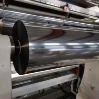 Filtre de plâtrage en aluminium CPP solide pour les nouilles instantanées, les chips, les biscuits