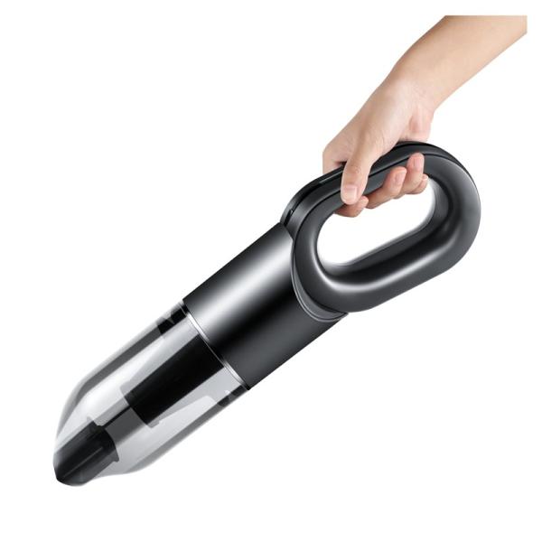 Suction Filter 4.5KPA 350ml 2000mAh Portable Vacuum Cleaner