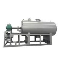 ZKG Vacuum Harrow Dryer Rotary Vacuum Rake Dryer Drying Of Pasty Materials