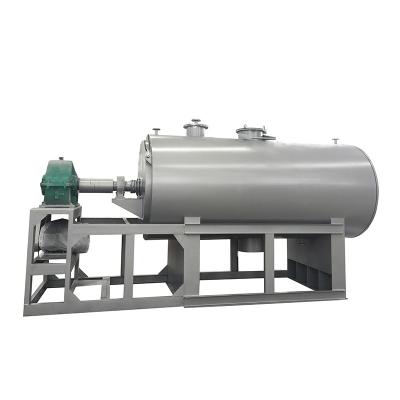 Industrial Ceramic Vacuum Rake Dryer Heat Sensitive Material Stainless Steel Rake Vacuum Dryer