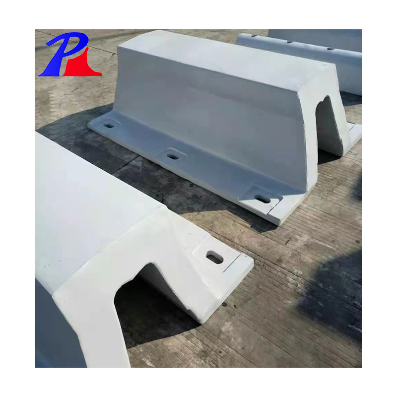 CCS.BV.ABS.SGS Certified V Type Marine Rubber Arch Fender for Berthing