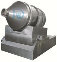 40kg Tumbler Mixer Machine Coal Slime Powder For Chemical Industry