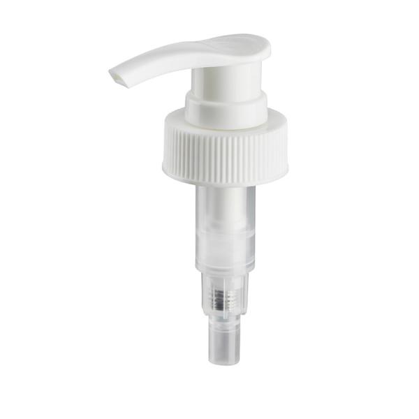 Пенясь длинный насос 28mm лосьона сопла 28/410 18/400 Refillable золота Роза шеи белых