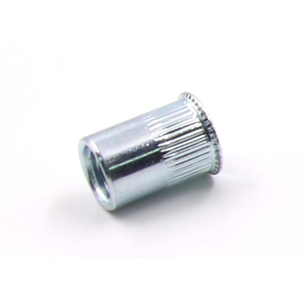 Small Flat Head Sheet Metal Rivet Nuts