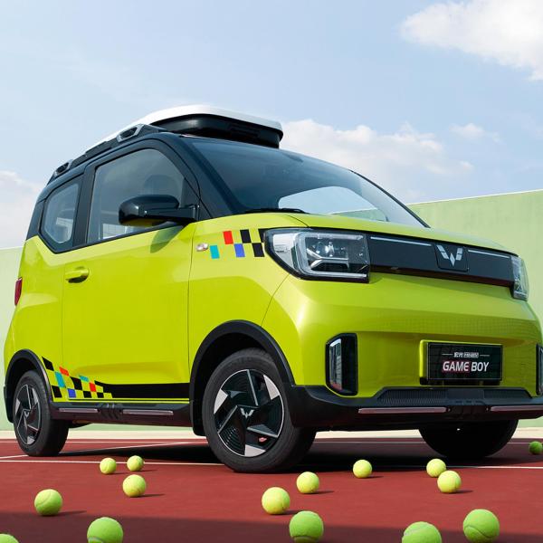 エネルギー用車 ウーリング ミニエブ 0km 中古車 電動車 ウーリング 香港グワン ミニエブ 車サイズ mm 2920*1493*1621
