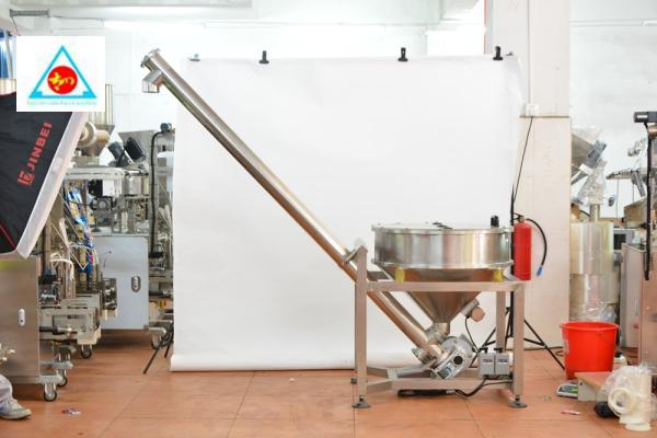 99% High Quality 2g 4g 5g 10g 20g 25g 28g 50g milk powder coffee packing machine in small business lost cow--TCLB-C60F