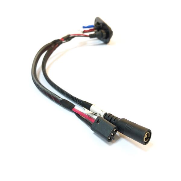 ISO9001 Tin Plated Vehicle Car Motor Truck Automotive Wiring Harness