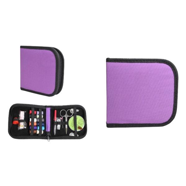 10 Items Travel Sewing Kits / Little Sewing Kit For Emergent Situation