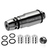 casquillo rojo de la broche de SIG Bullet With Built In del cartucho 357 del laser 650nm