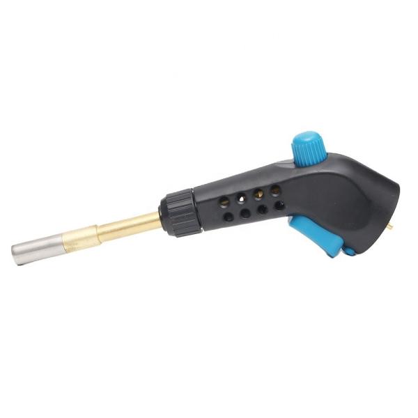 LPG Gas Heating Torch for Welding and Soldering Manual Start Jumbo Flame Mapp Torch Head