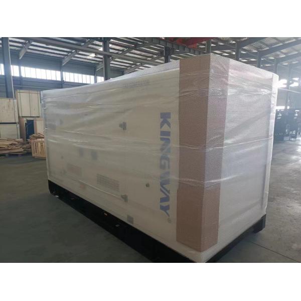 Mine Use  Natural Gas Generator Water Cooled 250KVA 200KW