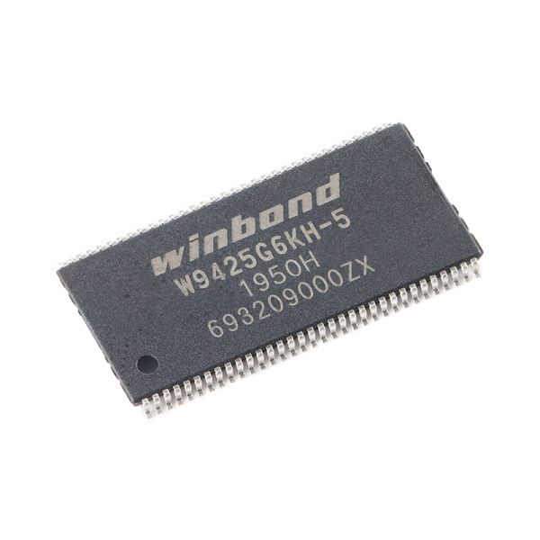 W9425G6KH-5 4 M 4 BANKS 16 BITS DDR SDRAM CMOS Double Data Rate Synchronous Dynamic Random Access Memory