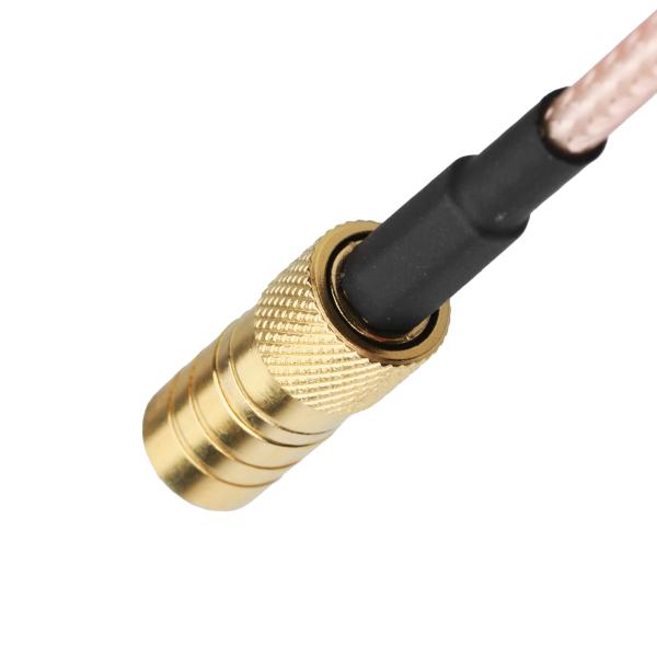 Smb-75 750hm para Smb 50ohm Cabo coaxial RF de baixa perda 75 ohm