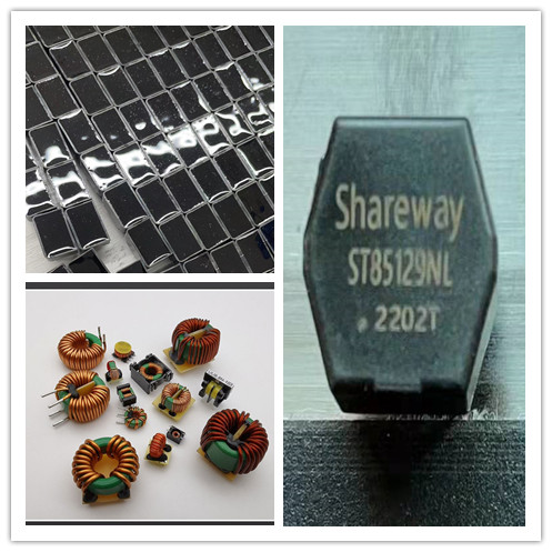 250VAC Toroidal Power Line Chokes B82721A B82721J B82721K From 0.2mH To 47mH