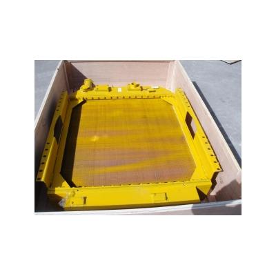 supply hbxg bulldozer SD7 radiator made in china