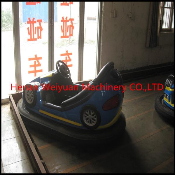 Hot sale floor net electric bumper car for sale