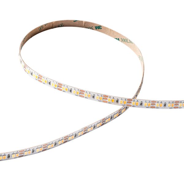 Upgraded Cuttable Dual-color IP20 LED Strip
