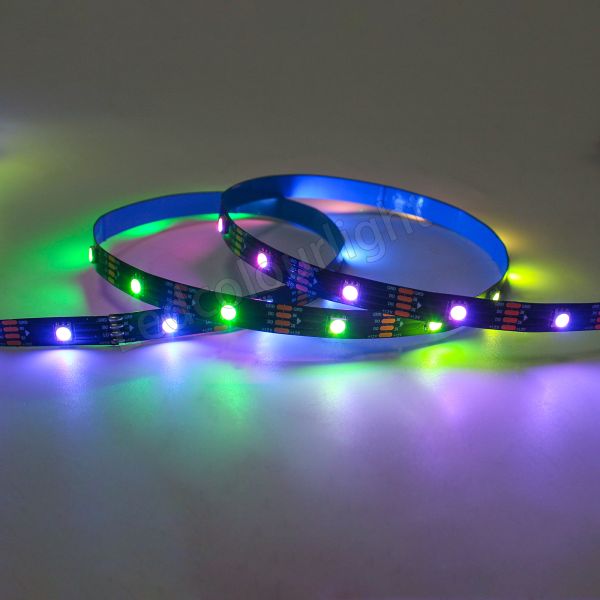 WS2815 Nightclub Lighting RGB 30 LEDs 30 Pixels IP20 Flexible LED Strip Lights