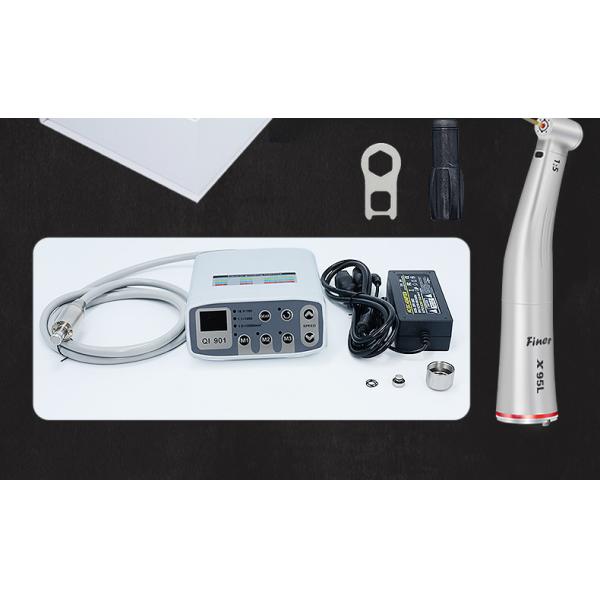 Moteur électrique portatif de LED Handpiece, moteur micro multifonctionnel sans brosse