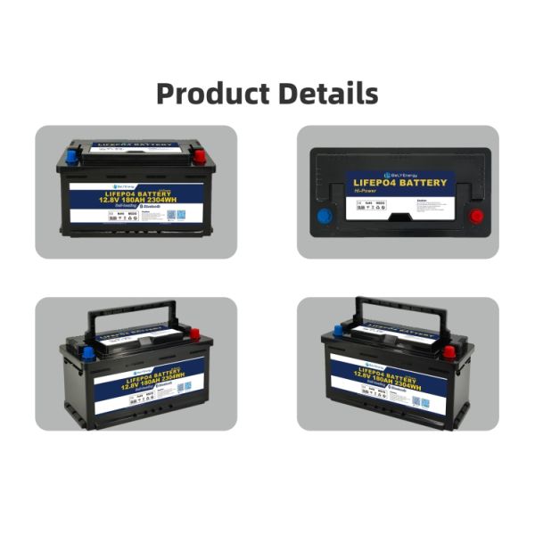 Efficiency 99% Lifepo4 Battery 2304Wh Energy Safe Lithium Iron Phosphate Battery Designed For Telecom Backup Power