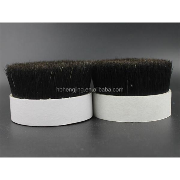 Natural Color Double Boiled Chungking Pig  Bristle