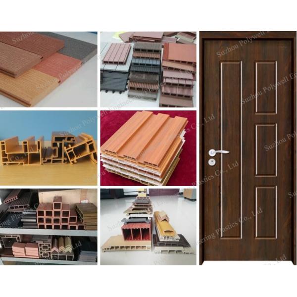 PVC Profile Window Frame Making Machine Extruder Profile Extrusion Line PVC Extruder Machinery