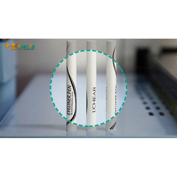 Cosmetic Pencil One Color Automatic Screen Printing Machine