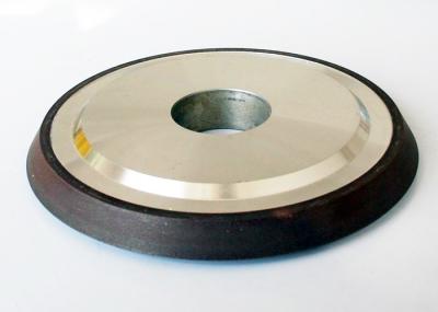 O disco de dobramento bond do diamante da resina para o material duro do metal/denomina em linha reta as rodas do diamante &CBN