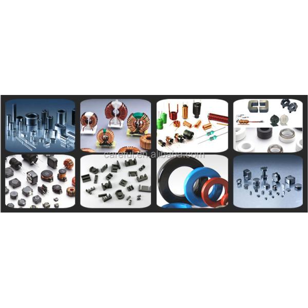 Industrial Magnet Ferrite Core Inductor Choke Coils 30uh 50uh
