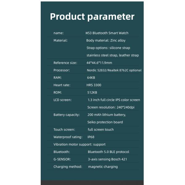 Новый браслет 2021 фабрики F35 Gt2 прибытий здоровый отслеживая вокруг дозоров Smartwatch умных