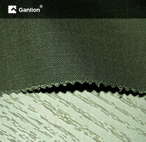 SGS polyolefine fiber Polyester Cotton polyolefine fiber Medical Uniform Material Ripstop 2*2