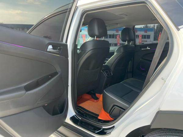 Hyundai Tucson 2020 Model 280TGDi 2WD GLS Fashion Edition (National VI)