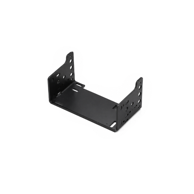 High Strength Precision Sheet Metal Structural Parts Custom Sheet Metal Fabrication Services High Quality Surface Finishing
