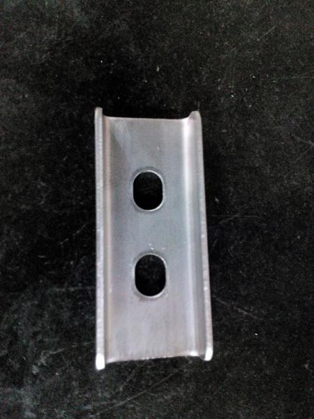 OEM China sheet metal fabrication precision stamping bending assembly part