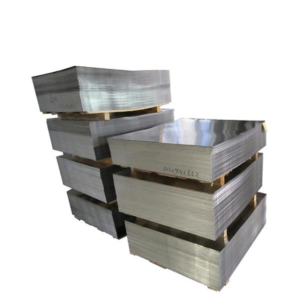 DX51D/DX52D/S250GD Galvanized Steel Panels For Decking 0.6 * 1250mm 4 * 1500mm