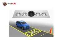 IP67 imperméabilisent le type fixe sous la ligne NVR du système d'inspection de véhicule 4 pour des bagages