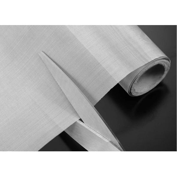 1M X100F Stainless Steel Wire Cloth 150 Mesh 0.5m-3m For Filter / Sieving