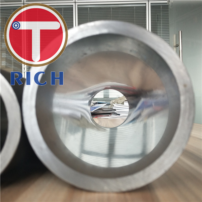 Трубки Srb CD En10305 St52 безшовные хонингованные Semi закончили