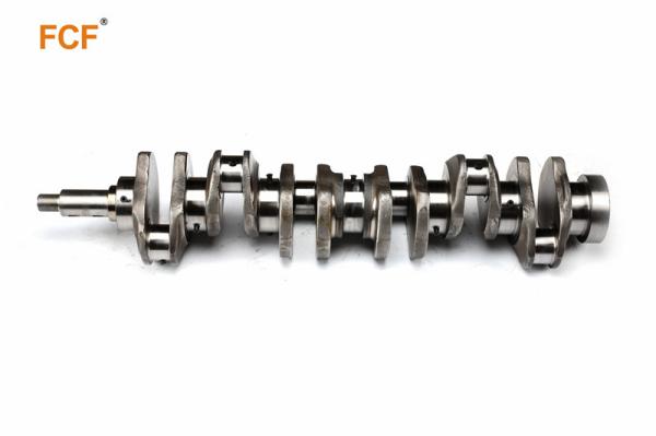 S6KT Diesel Engine Forged Steel Crankshaft 5I7671 34320-00010 For E320C E200B