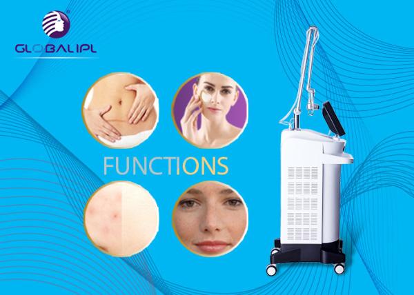 Professional CO2 Fractional Laser Machine Wrinkle Removal Medical Machine