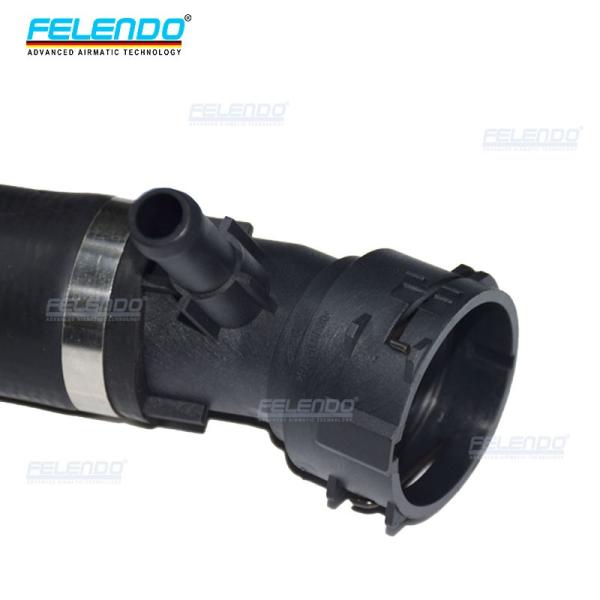 Upper Engine Coolant Vehicle Hoses for Range Rover L322 4.4L 06-09 OEM PCH501720