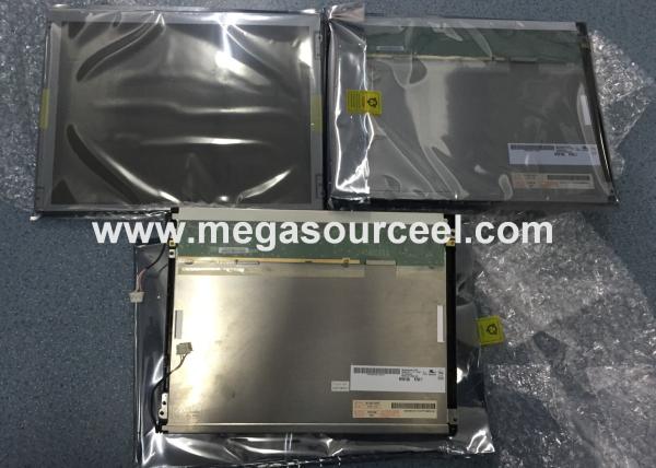 Flat Rectangle Industrial Lcd Monitor Screen Panel 12.1'' AUO CCFL For G121SN01 V.1