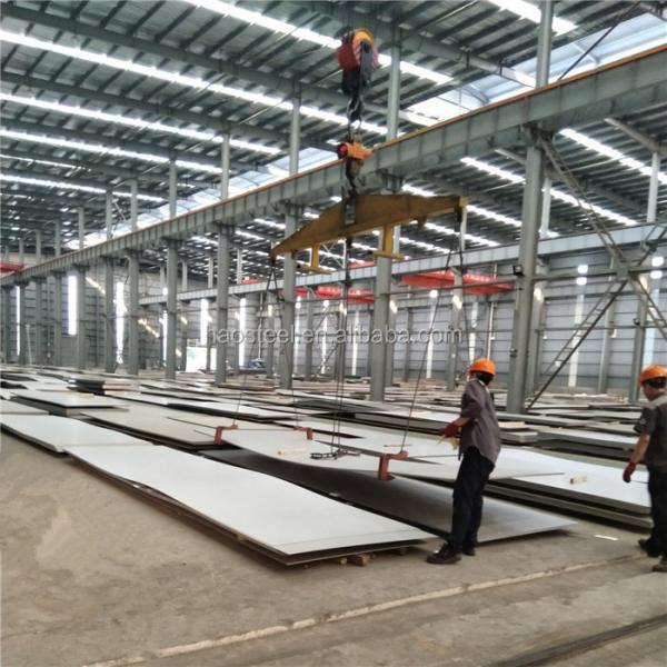 304 301 302 201  Hot/Cold Rolled  Stainless Steel Plate  Thickness 0.2- 60mm