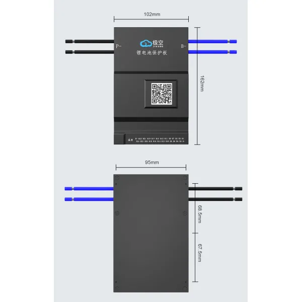 Jk BMS Active Balance 8s 13s17s 20s 24s Jikong 40A 100 200A Bd6a24s15p OEM/ODM PCBA BMS