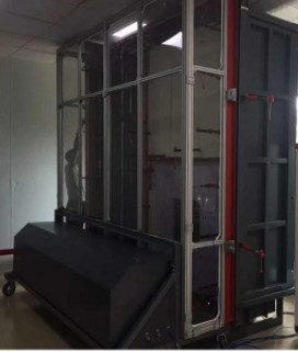 Оборудование для испытаний конструкционных материалов GB/T7106 для водозащищенности