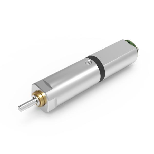 Toys Car Planetary Gear Motor 8mm 3v - 12V 72rpm 750gf Cm Brushed DC Motor